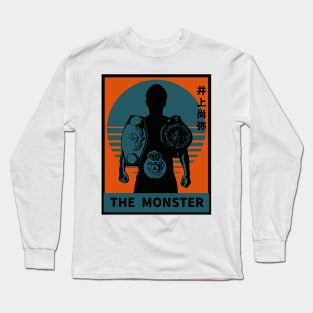 The Monster Naoya Inoue Long Sleeve T-Shirt